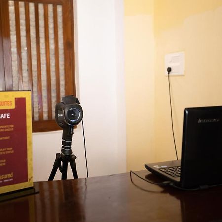 Deltin Suites Nerul (Goa) Exterior foto