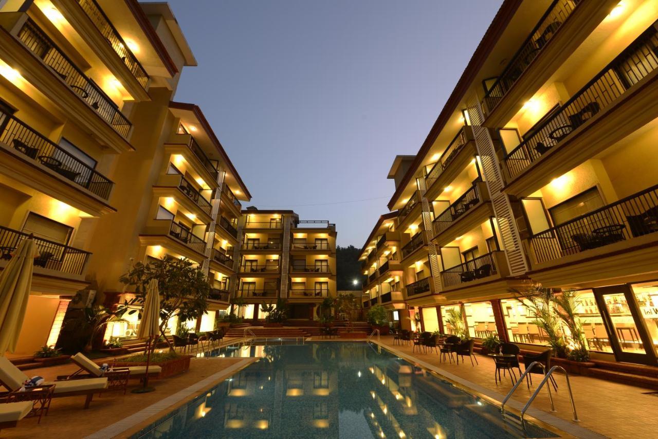 Deltin Suites Nerul (Goa) Exterior foto