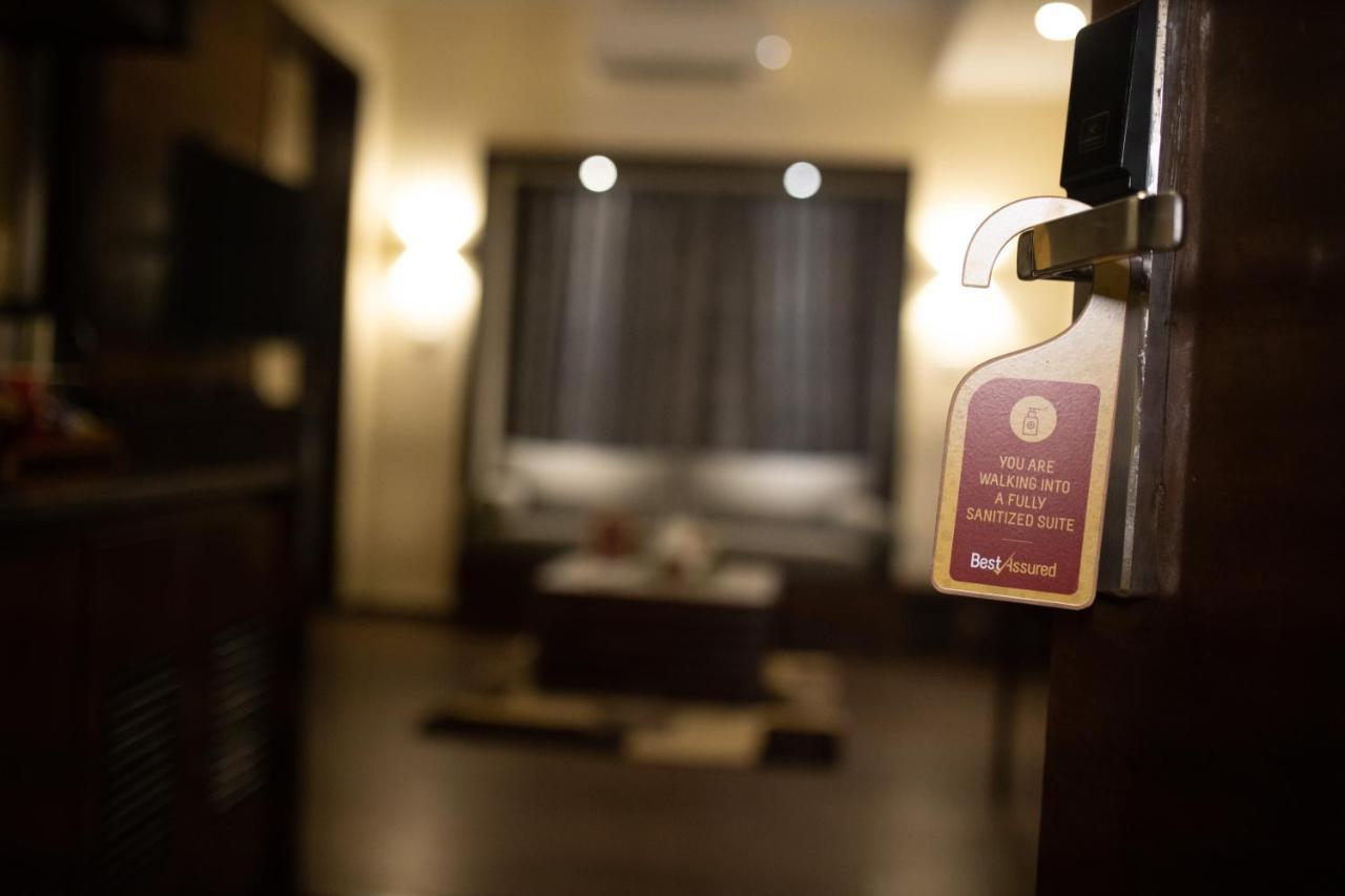 Deltin Suites Nerul (Goa) Exterior foto