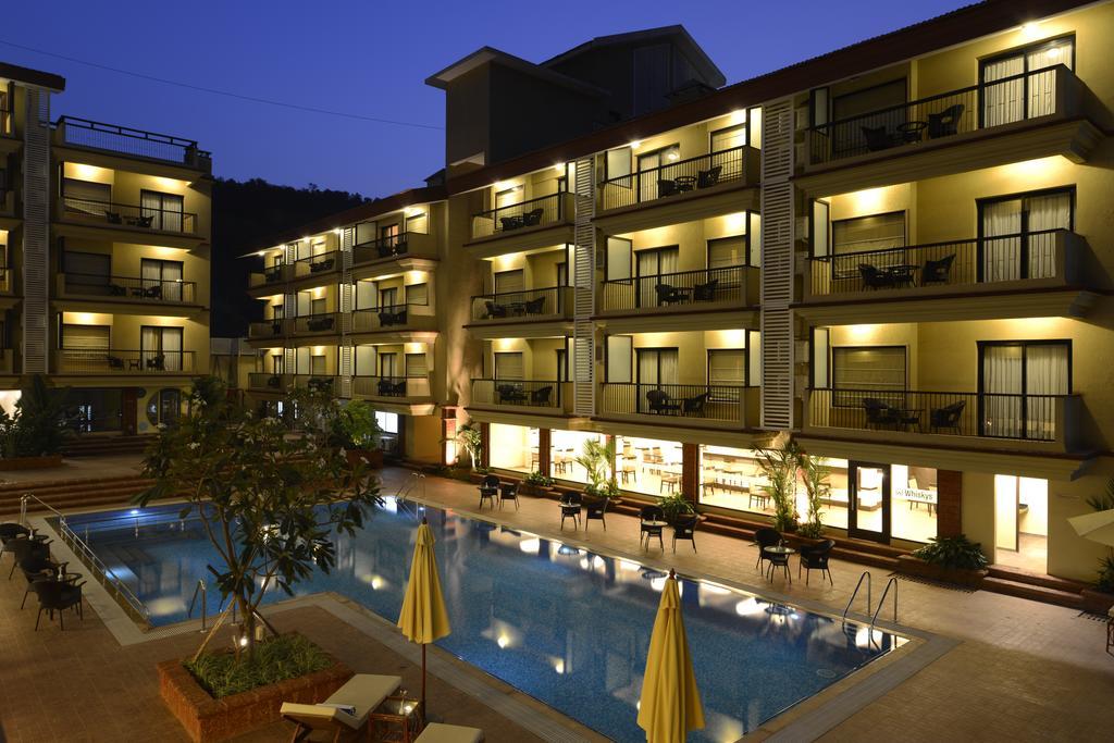 Deltin Suites Nerul (Goa) Exterior foto