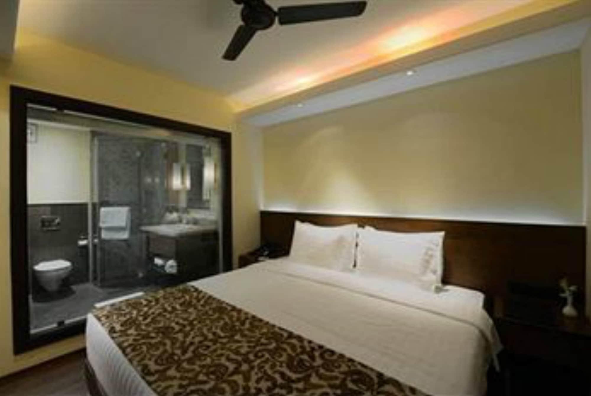 Deltin Suites Nerul (Goa) Exterior foto