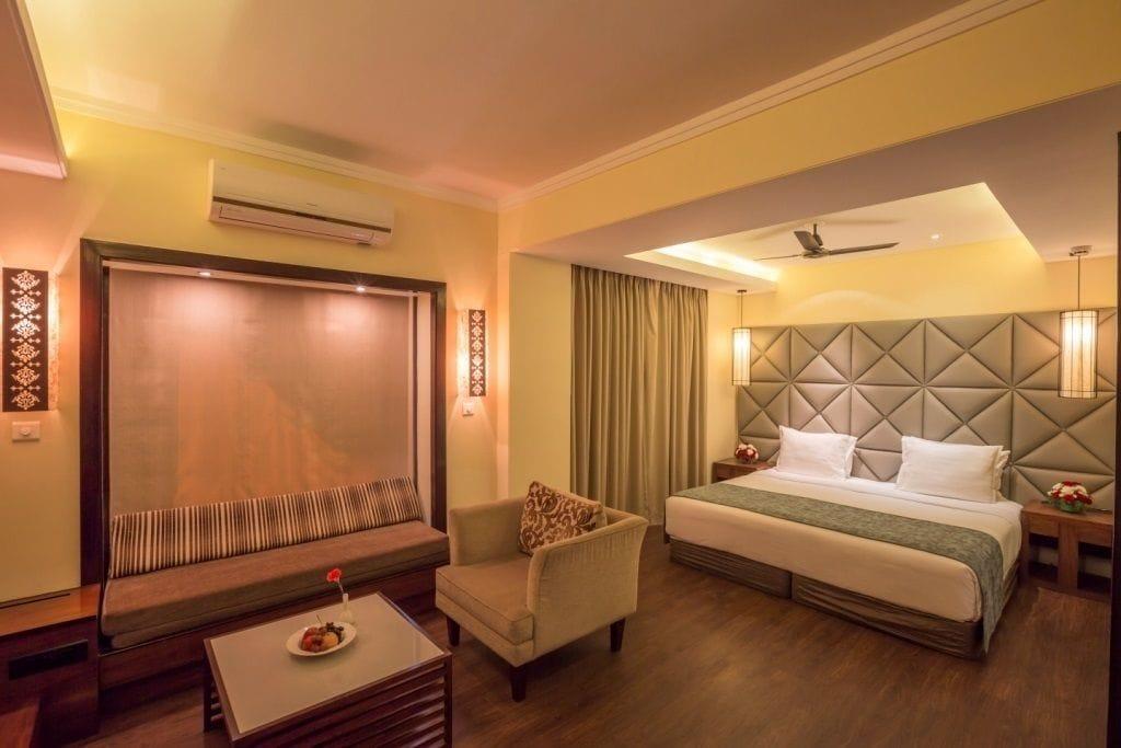 Deltin Suites Nerul (Goa) Exterior foto
