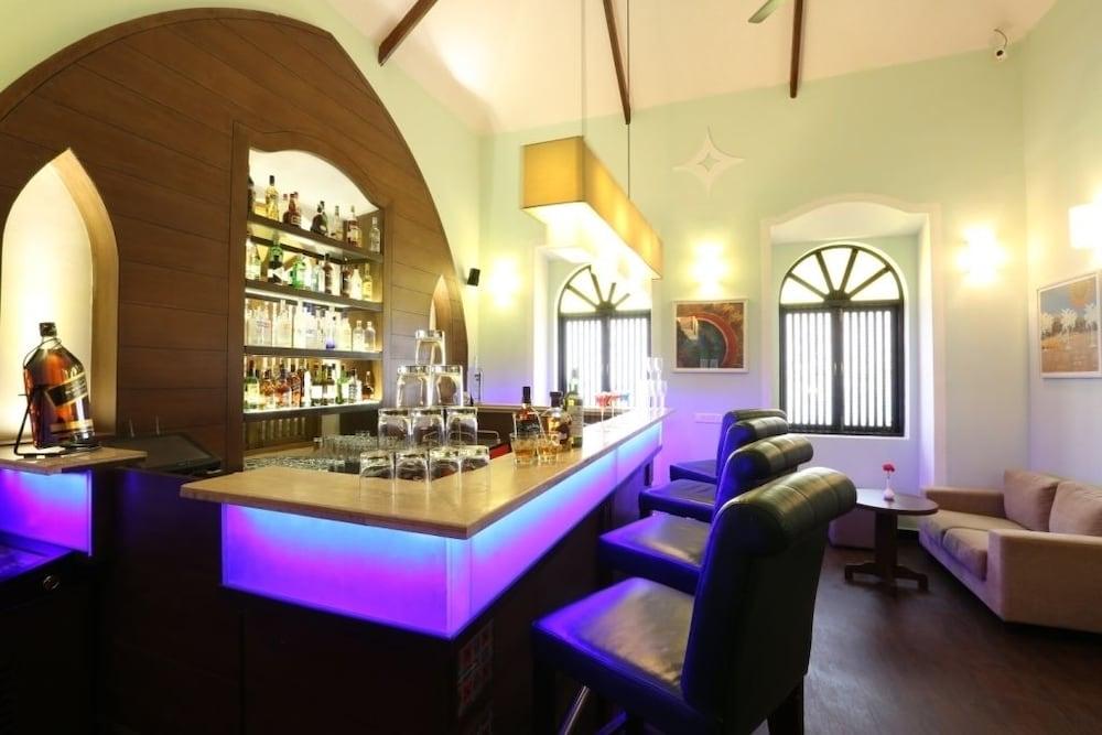 Deltin Suites Nerul (Goa) Exterior foto