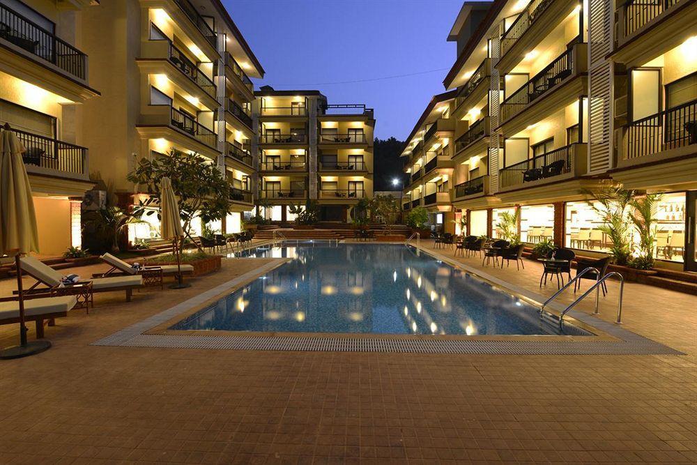 Deltin Suites Nerul (Goa) Exterior foto