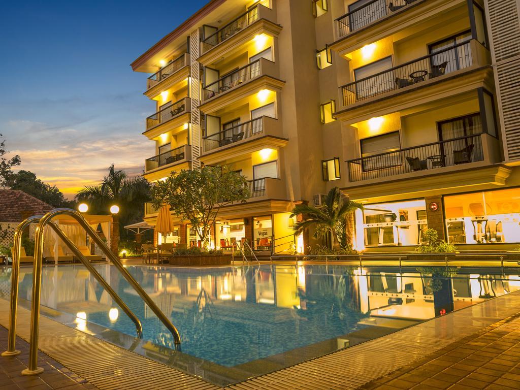 Deltin Suites Nerul (Goa) Exterior foto