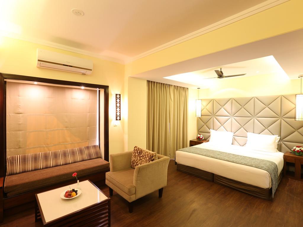 Deltin Suites Nerul (Goa) Exterior foto