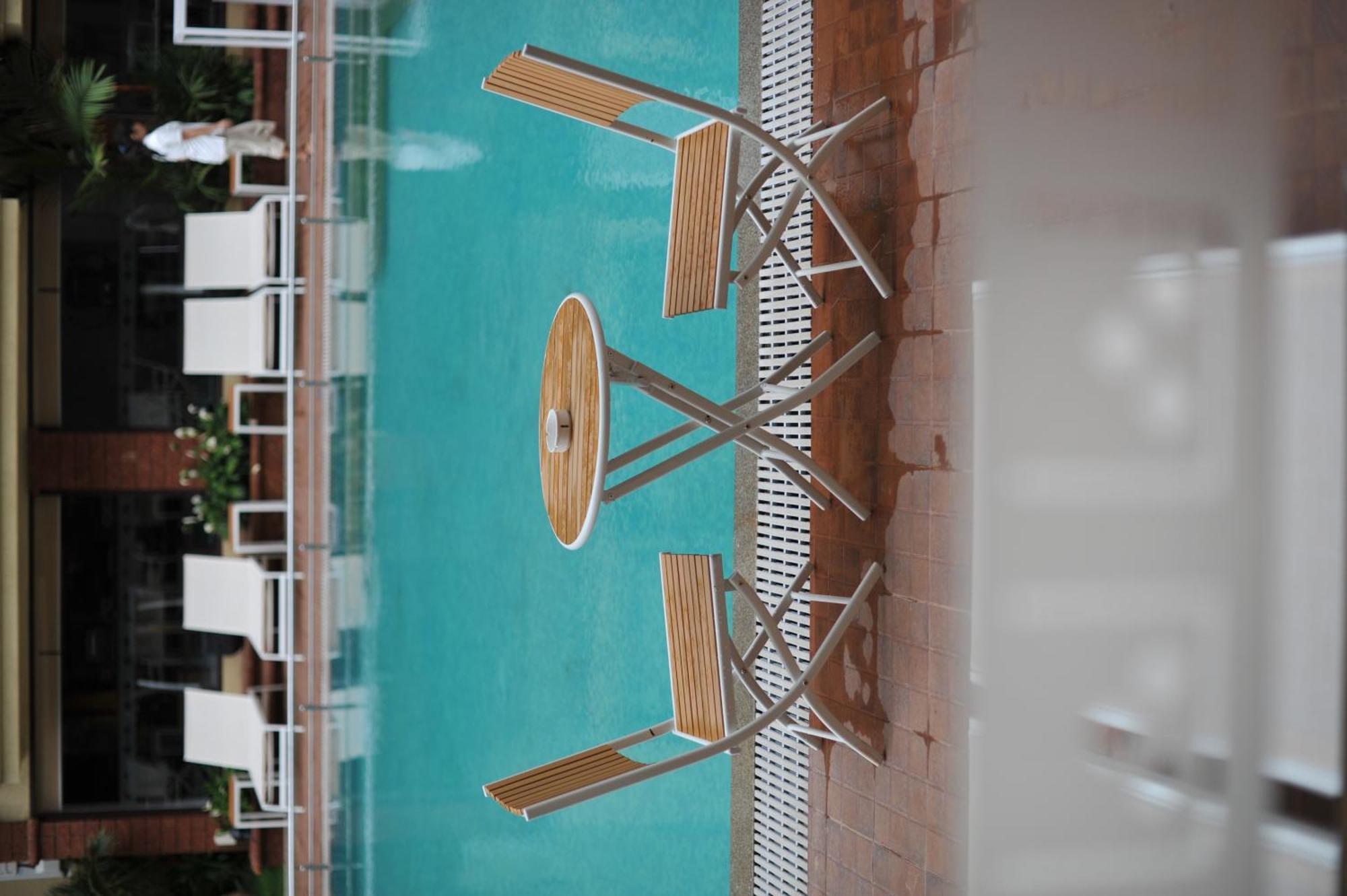 Deltin Suites Nerul (Goa) Exterior foto