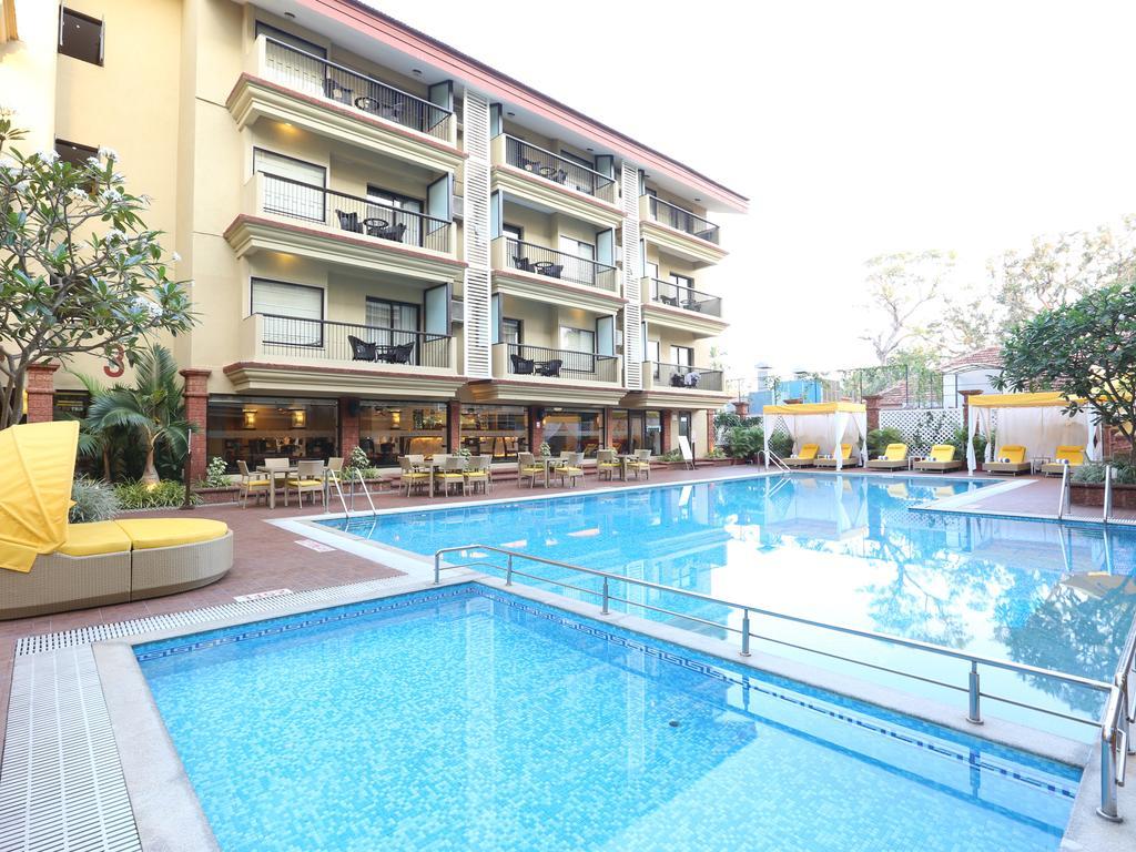 Deltin Suites Nerul (Goa) Exterior foto