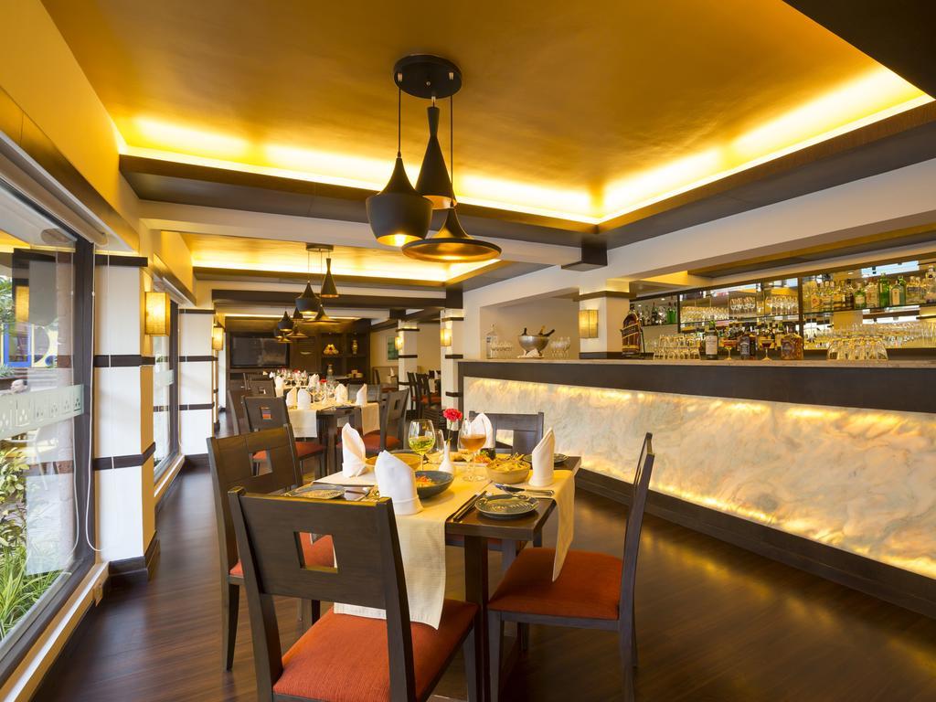 Deltin Suites Nerul (Goa) Exterior foto