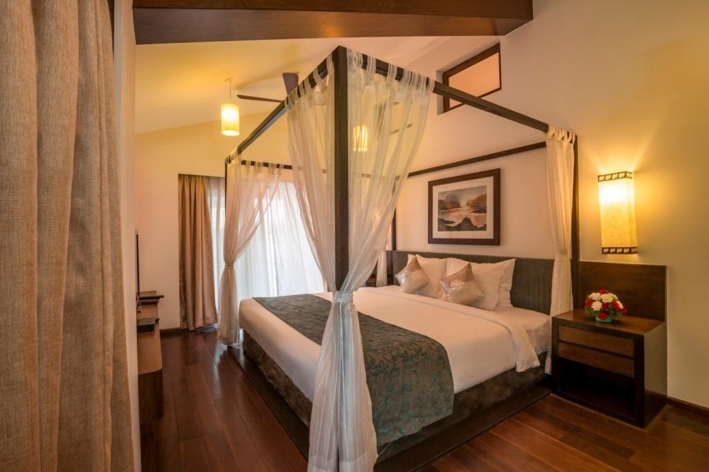 Deltin Suites Nerul (Goa) Quarto foto