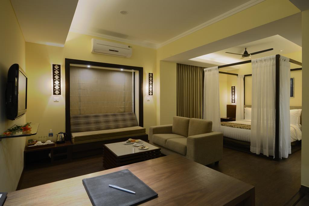 Deltin Suites Nerul (Goa) Quarto foto