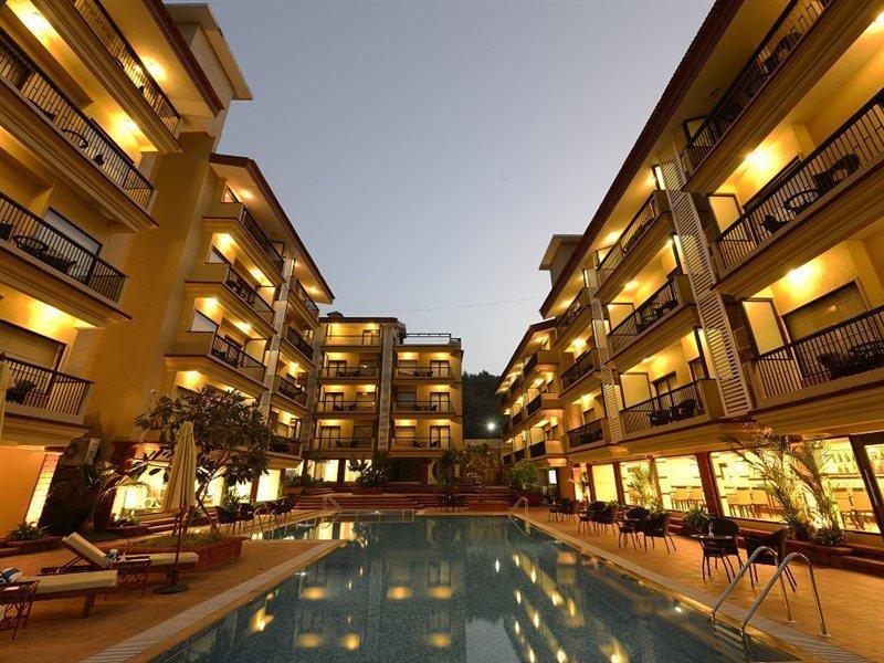 Deltin Suites Nerul (Goa) Exterior foto