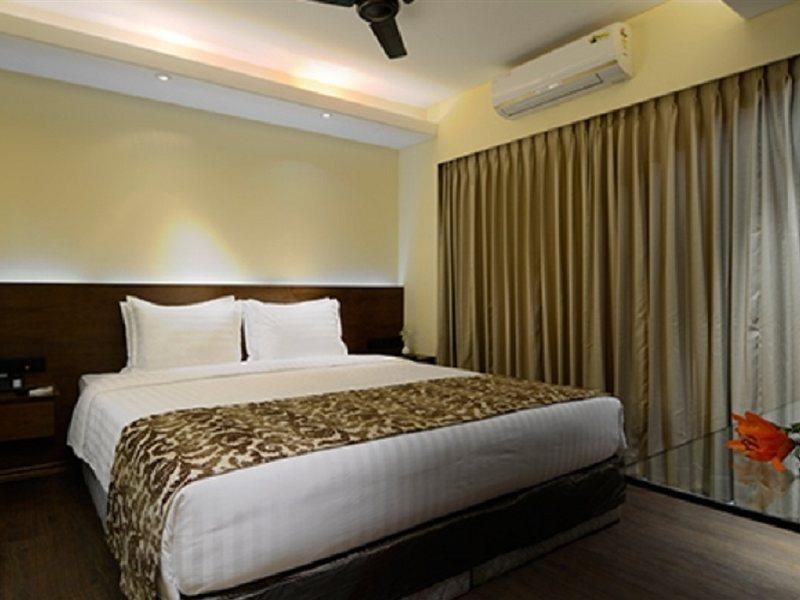 Deltin Suites Nerul (Goa) Exterior foto