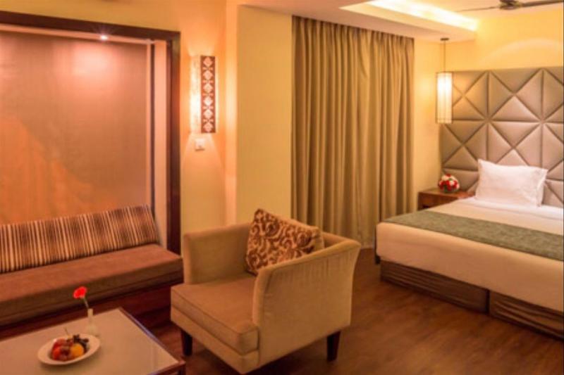 Deltin Suites Nerul (Goa) Exterior foto