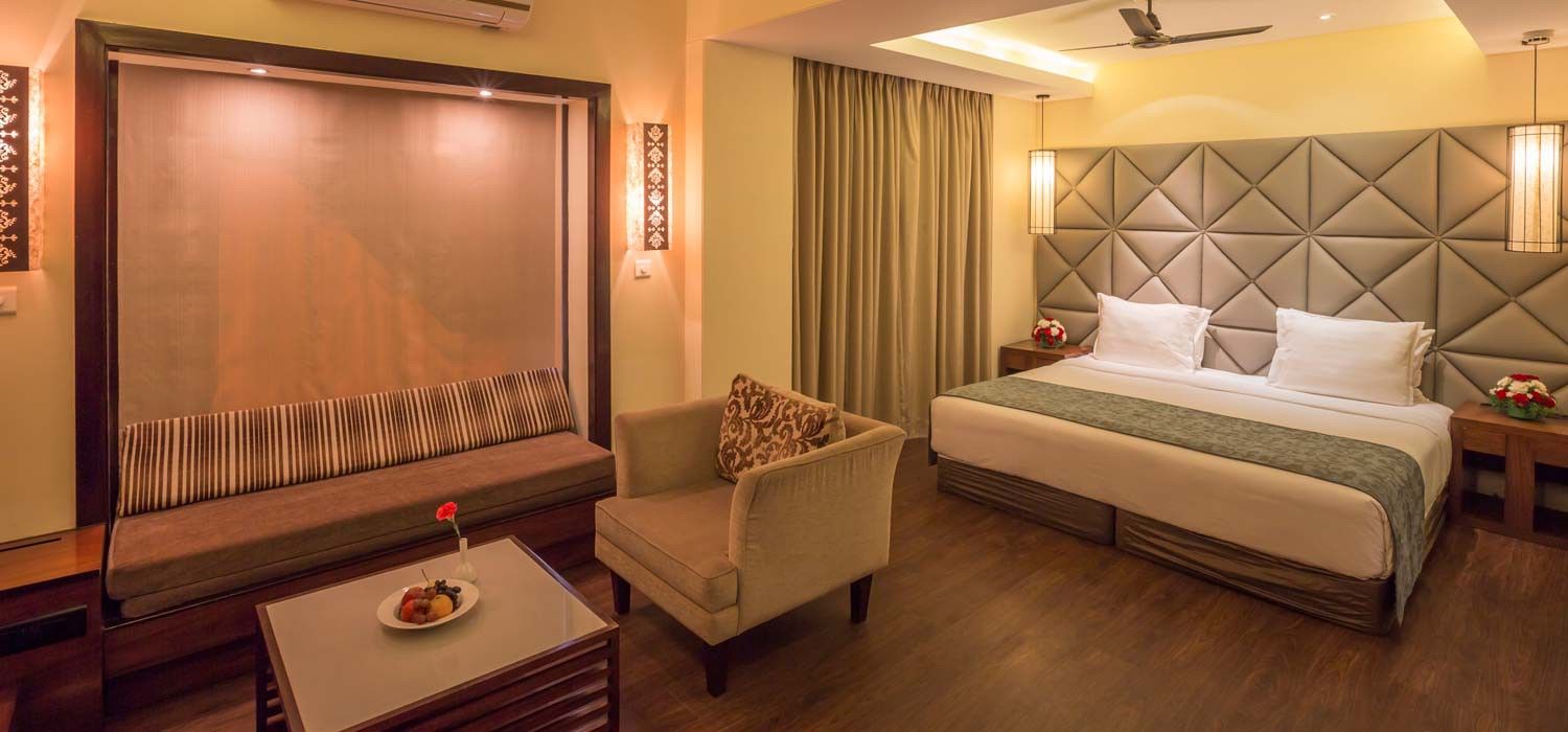 Deltin Suites Nerul (Goa) Exterior foto