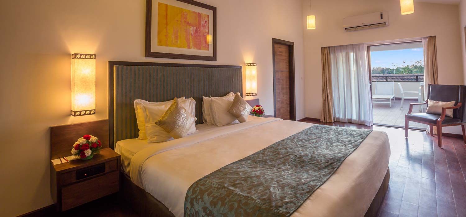 Deltin Suites Nerul (Goa) Exterior foto