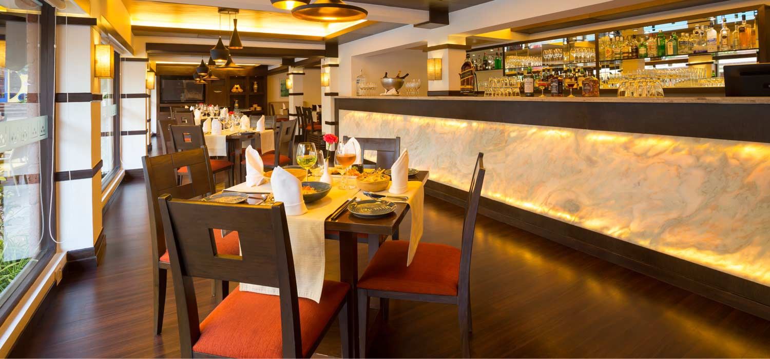 Deltin Suites Nerul (Goa) Exterior foto