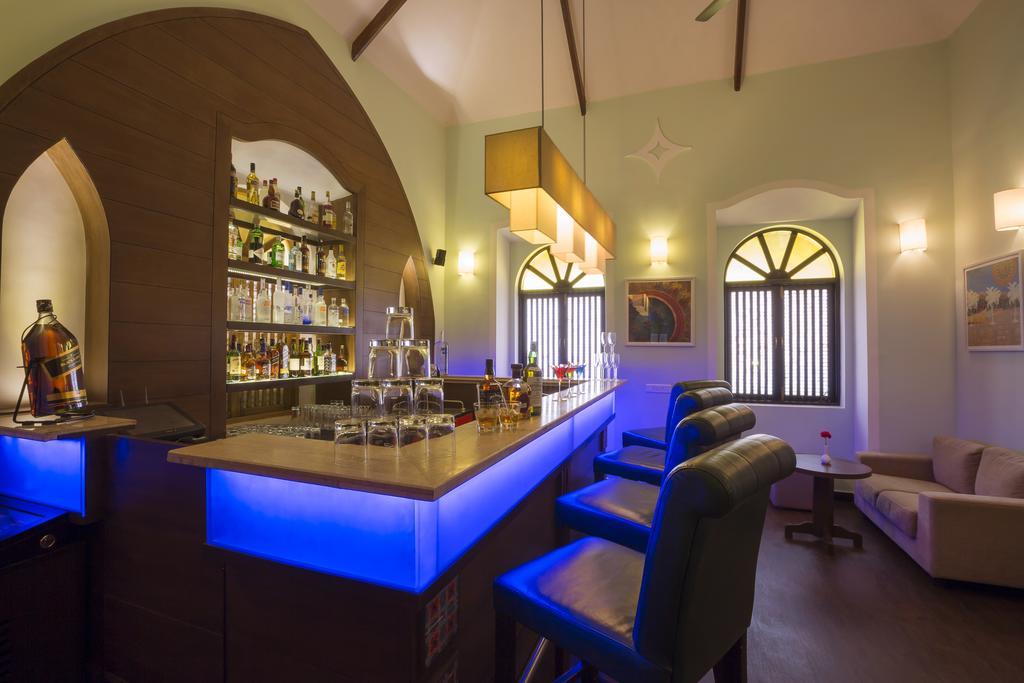 Deltin Suites Nerul (Goa) Exterior foto