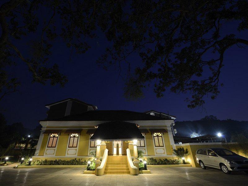 Deltin Suites Nerul (Goa) Exterior foto