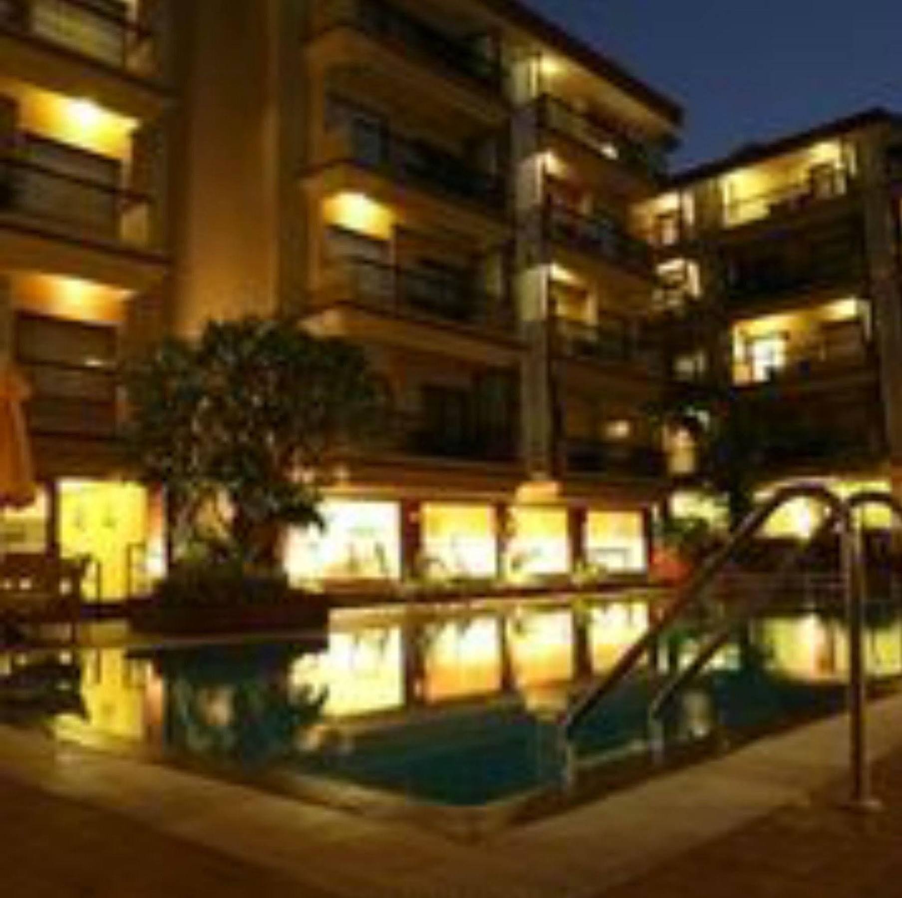 Deltin Suites Nerul (Goa) Exterior foto